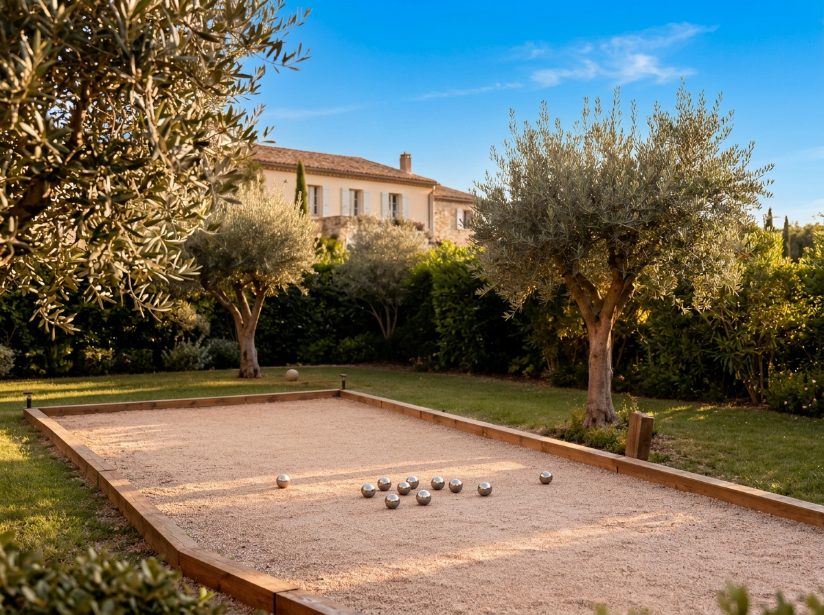 Pétanque